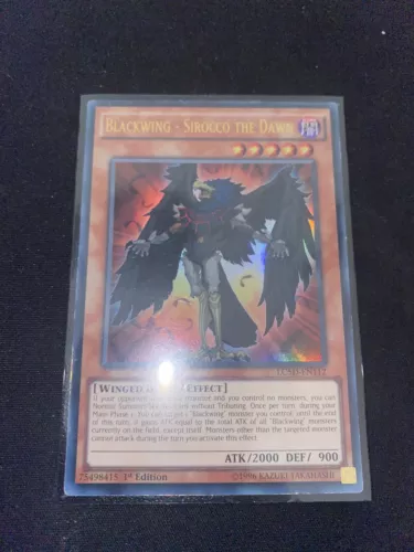 Cards for Black Feathers