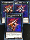 Blade Armor Ninja