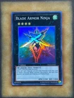 Blade Armor Ninja