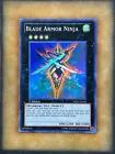 Blade Armor Ninja