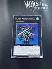 Blade Armor Ninja