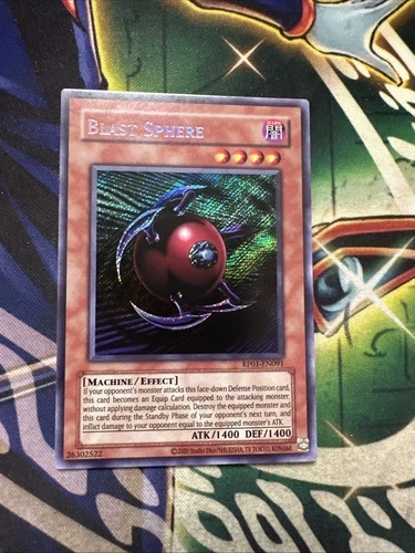 Blast Sphere