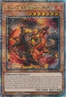 Blaster, Dragon Ruler of Infernos