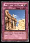 Blasting the Ruins