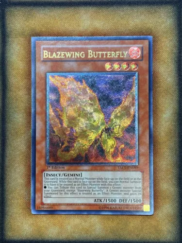 Blazewing Butterfly