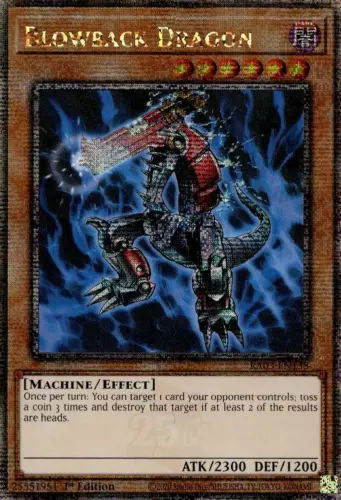 Blowback Dragon