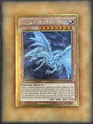 Blue-Eyes Alternative White Dragon