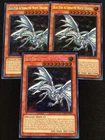 Blue-Eyes Solid Dragon