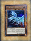 Blue-Eyes Alternative White Dragon