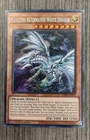 Blue-Eyes Alternative White Dragon