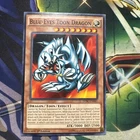 Blue-Eyes Toon Dragon