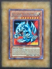 Blue-Eyes Toon Dragon