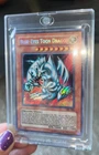 Blue-Eyes Toon Dragon