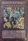 Blue-Eyes Twin Burst Dragon