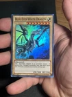 Blue-Eyes Alternative White Dragon