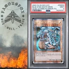 Blue-Eyes White Dragon