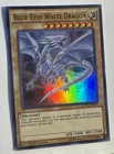 Blue-Eyes White Dragon