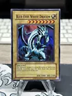 Blue-Eyes White Dragon