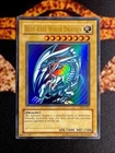 Blue-Eyes White Dragon