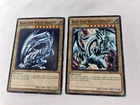 Blue-Eyes Solid Dragon