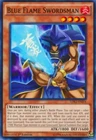 Blue Flame Swordsman