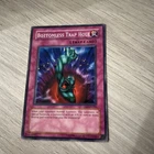 Bottomless Trap Hole