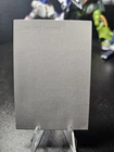 Sealed