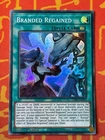Branded Regained