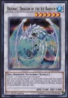 Brionac, Dragon of the Ice Barrier