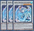 Gungnir, Dragon of the Ice Barrier