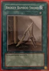 Broken Bamboo Sword