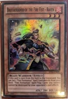 Brotherhood of the Fire Fist - Eagle