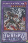 Brotherhood of the Fire Fist - Gorilla
