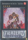 Brotherhood of the Fire Fist - Tiger King