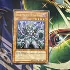 Brron, Mad King of Dark World