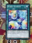 Bubble Barrier