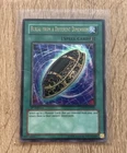 Burial from a Different Dimension