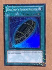 Burial from a Different Dimension
