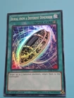 Burial from a Different Dimension