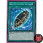 Burial from a Different Dimension