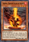 Blaze, Supreme Ruler of all Dragons