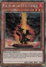 Burner, Dragon Ruler of Sparks