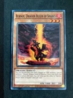 Burner, Dragon Ruler of Sparks