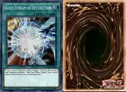 Burst Stream of Destruction