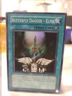 Butterfly Dagger - Elma