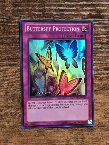 Butterspy Protection