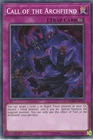 Call of the Archfiend