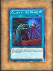 Called by the Grave