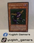 Cannon Soldier