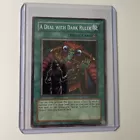 A Deal with Dark Ruler